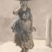 London Cries: A Girl with a Basket on Her Head (